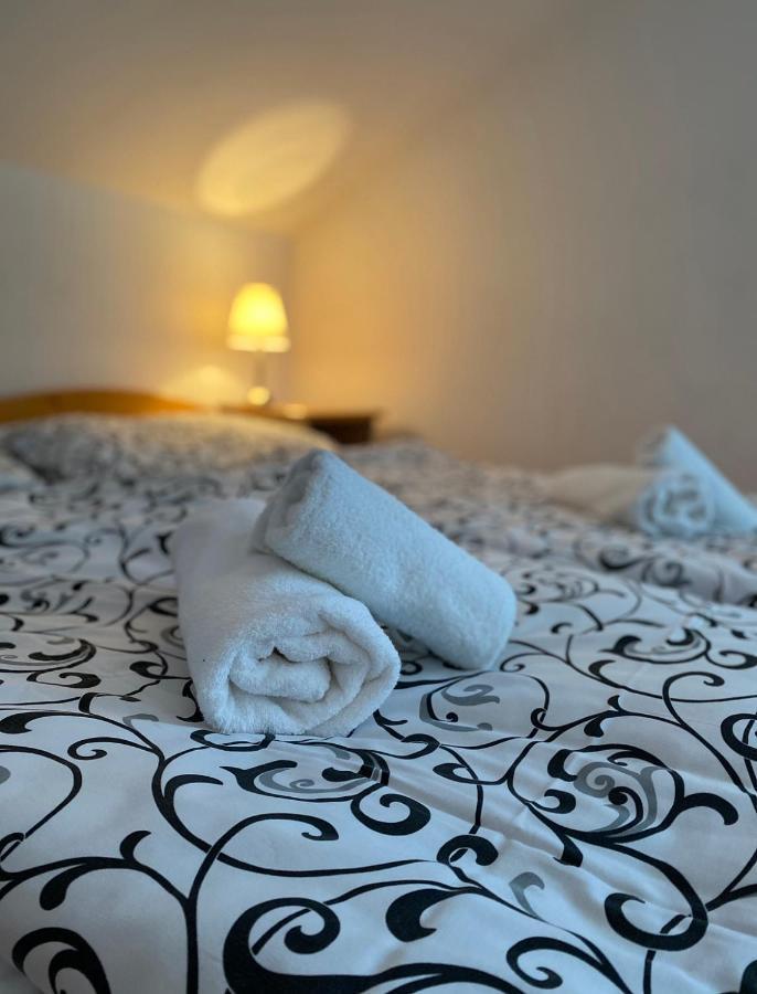 Chata Ravence Liptovský Mikuláš Extérieur photo